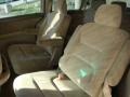 2002 Mesa Beige Metallic Honda Odyssey EX  photo #9