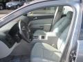 Silver Smoke - CTS Sedan Photo No. 9