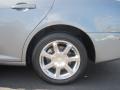 Silver Smoke - CTS Sedan Photo No. 16