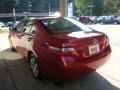Barcelona Red Metallic - Camry LE Photo No. 4