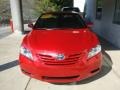 Barcelona Red Metallic - Camry LE Photo No. 6