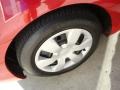 Barcelona Red Metallic - Camry LE Photo No. 7
