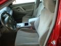 Barcelona Red Metallic - Camry LE Photo No. 8