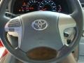 Barcelona Red Metallic - Camry LE Photo No. 12