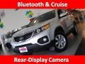 2011 Bright Silver Kia Sorento LX  photo #1