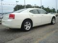 2009 Stone White Dodge Charger SXT  photo #6