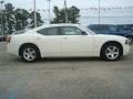 2009 Stone White Dodge Charger SXT  photo #7