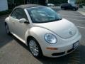 2010 Harvest Moon Beige Volkswagen New Beetle 2.5 Convertible  photo #3