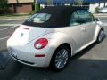 2010 Harvest Moon Beige Volkswagen New Beetle 2.5 Convertible  photo #5