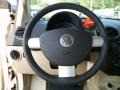 Harvest Moon Beige - New Beetle 2.5 Convertible Photo No. 14