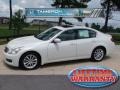 Ivory Pearl - G 35 Sedan Photo No. 1