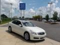 Ivory Pearl - G 35 Sedan Photo No. 2