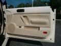 Harvest Moon Beige - New Beetle 2.5 Convertible Photo No. 20