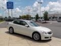 Ivory Pearl - G 35 Sedan Photo No. 3