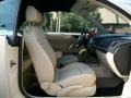 Harvest Moon Beige - New Beetle 2.5 Convertible Photo No. 23