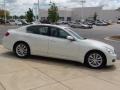 Ivory Pearl - G 35 Sedan Photo No. 4