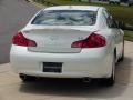 Ivory Pearl - G 35 Sedan Photo No. 7