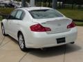 Ivory Pearl - G 35 Sedan Photo No. 8