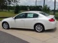 Ivory Pearl - G 35 Sedan Photo No. 9