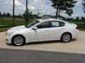 Ivory Pearl - G 35 Sedan Photo No. 10