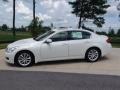 Ivory Pearl - G 35 Sedan Photo No. 11