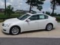 Ivory Pearl - G 35 Sedan Photo No. 12