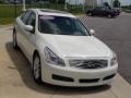 Ivory Pearl - G 35 Sedan Photo No. 15