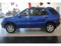 Smart Blue Metallic - Sportage LX V6 4x4 Photo No. 3