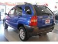 Smart Blue Metallic - Sportage LX V6 4x4 Photo No. 4