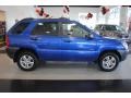 Smart Blue Metallic - Sportage LX V6 4x4 Photo No. 8