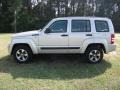 2008 Light Graystone Pearl Jeep Liberty Sport 4x4  photo #1