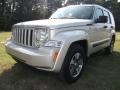 2008 Light Graystone Pearl Jeep Liberty Sport 4x4  photo #2