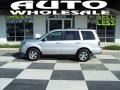 2008 Billet Silver Metallic Honda Pilot EX 4WD  photo #1