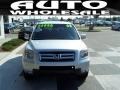 2008 Billet Silver Metallic Honda Pilot EX 4WD  photo #2