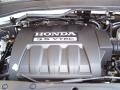 2008 Billet Silver Metallic Honda Pilot EX 4WD  photo #6