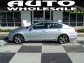 Mercury Silver Metallic 2009 Lexus GS 350