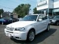 Alpine White - X3 3.0si Photo No. 1