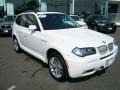 Alpine White - X3 3.0si Photo No. 3