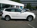 Alpine White - X3 3.0si Photo No. 4