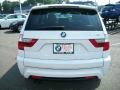 Alpine White - X3 3.0si Photo No. 6