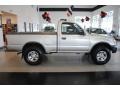 Lunar Mist Metallic - Tacoma PreRunner Regular Cab Photo No. 8