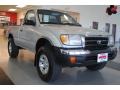 Lunar Mist Metallic - Tacoma PreRunner Regular Cab Photo No. 9