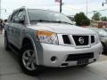 2008 Silver Lightning Nissan Armada SE 4x4  photo #1