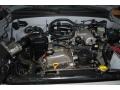 Lunar Mist Metallic - Tacoma PreRunner Regular Cab Photo No. 17