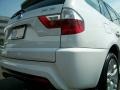 Alpine White - X3 3.0si Photo No. 22