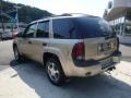 2007 Sandstone Metallic Chevrolet TrailBlazer LS 4x4  photo #2