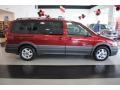 Redfire Metallic - Montana AWD Photo No. 7