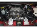 Redfire Metallic - Montana AWD Photo No. 25