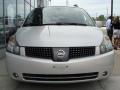 2004 Silver Mist Metallic Nissan Quest 3.5 SL  photo #2