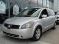 2004 Silver Mist Metallic Nissan Quest 3.5 SL  photo #3